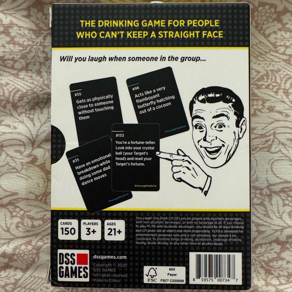 Card Game - Picture 3 of 3